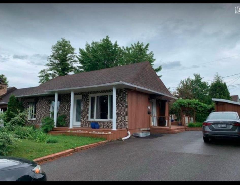 Tinga Home Saguenay Bagian luar foto