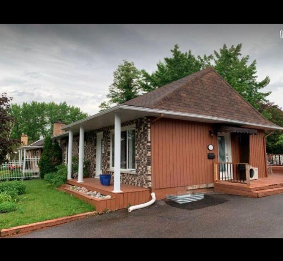 Tinga Home Saguenay Bagian luar foto